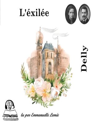 cover image of l'exilée